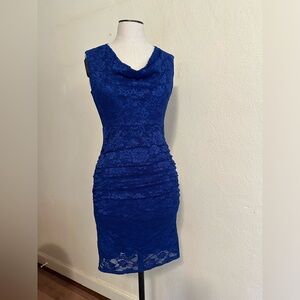 Cache cocktail dress